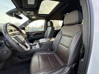 2022 GMC Sierra 1500 Crew Cab Short Box 4-Wheel Drive Denali