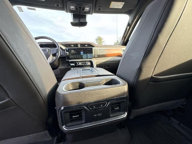 2022 GMC Sierra 1500 Crew Cab Short Box 4-Wheel Drive Denali