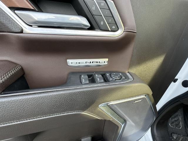 2022 GMC Sierra 1500 Crew Cab Short Box 4-Wheel Drive Denali