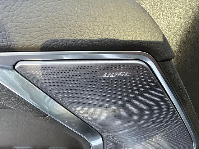 2022 GMC Sierra 1500 Crew Cab Short Box 4-Wheel Drive Denali