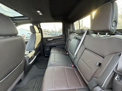 2022 GMC Sierra 1500 Crew Cab Short Box 4-Wheel Drive Denali