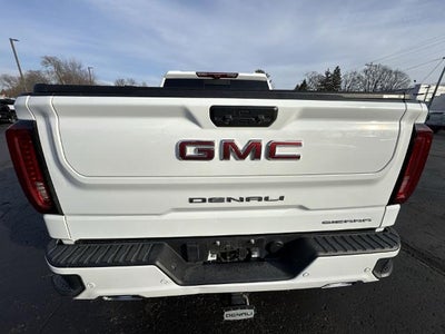 2022 GMC Sierra 1500 Crew Cab Short Box 4-Wheel Drive Denali