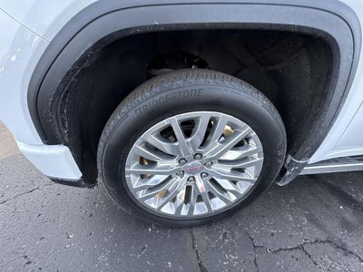 2022 GMC Sierra 1500 Crew Cab Short Box 4-Wheel Drive Denali