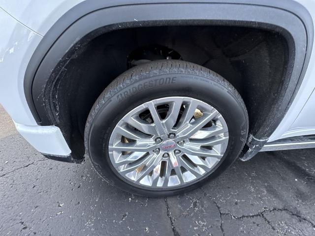 2022 GMC Sierra 1500 Crew Cab Short Box 4-Wheel Drive Denali