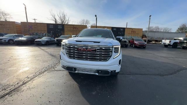 2022 GMC Sierra 1500 Crew Cab Short Box 4-Wheel Drive Denali
