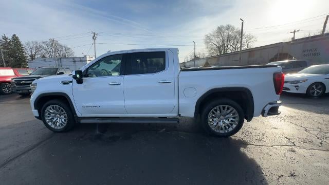 2022 GMC Sierra 1500 Crew Cab Short Box 4-Wheel Drive Denali