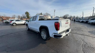 2022 GMC Sierra 1500 Crew Cab Short Box 4-Wheel Drive Denali