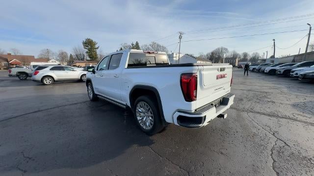 2022 GMC Sierra 1500 Crew Cab Short Box 4-Wheel Drive Denali