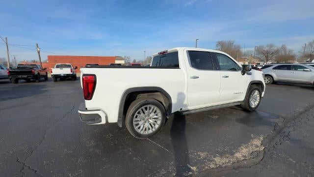 2022 GMC Sierra 1500 Crew Cab Short Box 4-Wheel Drive Denali