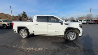 2022 GMC Sierra 1500 Crew Cab Short Box 4-Wheel Drive Denali