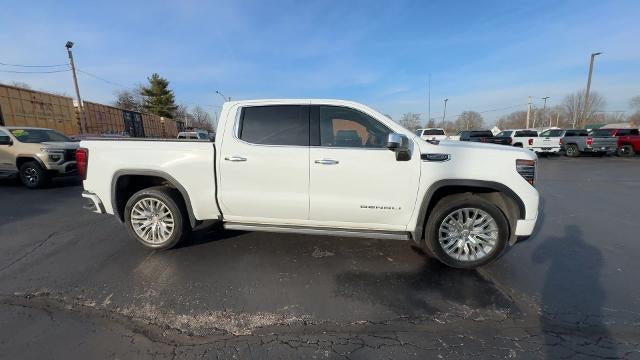 2022 GMC Sierra 1500 Crew Cab Short Box 4-Wheel Drive Denali