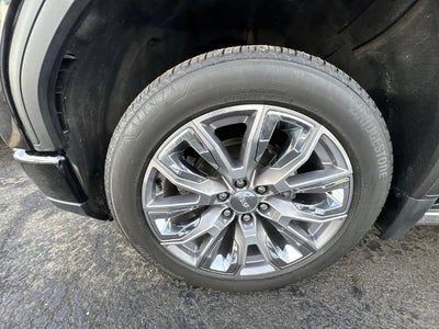 2024 GMC Sierra 1500 Crew Cab Short Box 4-Wheel Drive Denali