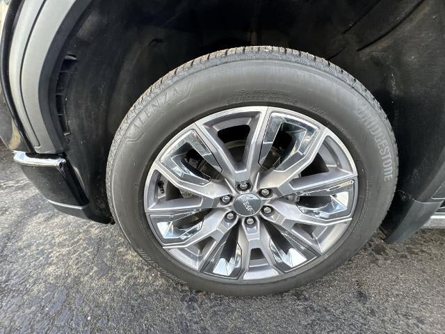 2024 GMC Sierra 1500 Crew Cab Short Box 4-Wheel Drive Denali