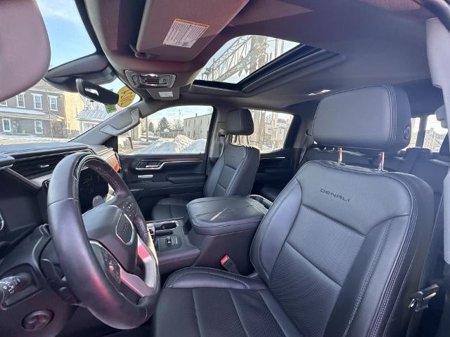 2024 GMC Sierra 1500 Crew Cab Short Box 4-Wheel Drive Denali