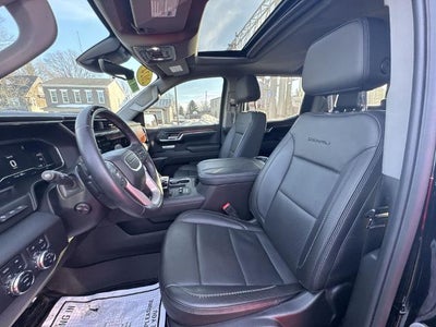 2024 GMC Sierra 1500 Crew Cab Short Box 4-Wheel Drive Denali