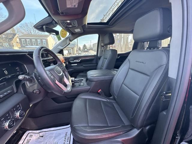 2024 GMC Sierra 1500 Crew Cab Short Box 4-Wheel Drive Denali