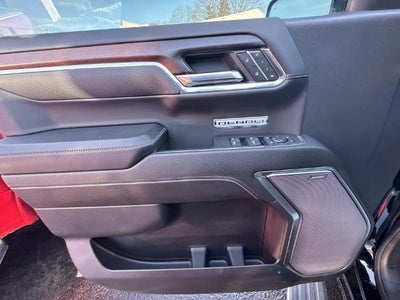 2024 GMC Sierra 1500 Crew Cab Short Box 4-Wheel Drive Denali