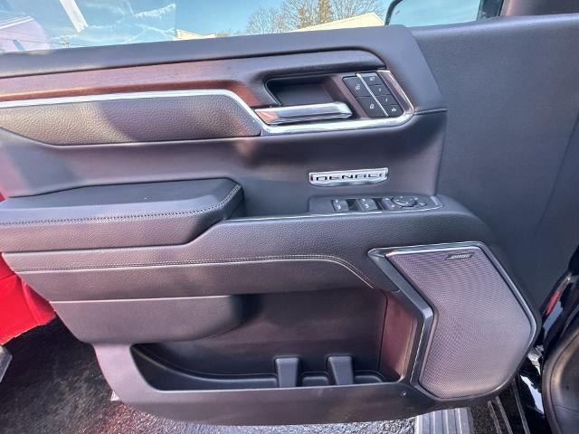 2024 GMC Sierra 1500 Crew Cab Short Box 4-Wheel Drive Denali