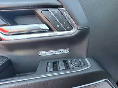 2024 GMC Sierra 1500 Crew Cab Short Box 4-Wheel Drive Denali