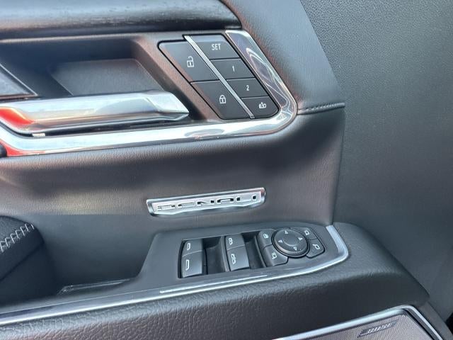 2024 GMC Sierra 1500 Crew Cab Short Box 4-Wheel Drive Denali