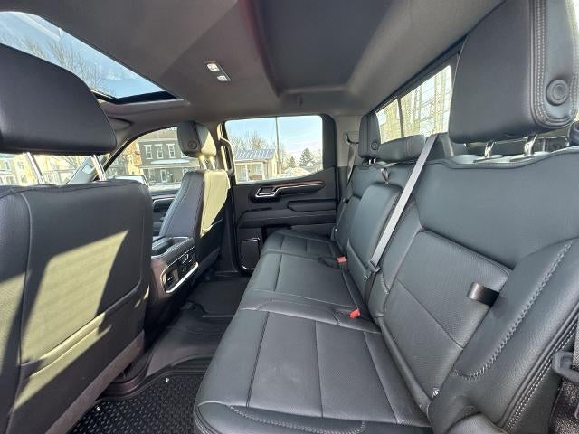 2024 GMC Sierra 1500 Crew Cab Short Box 4-Wheel Drive Denali