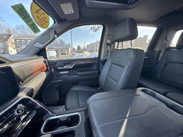 2024 GMC Sierra 1500 Crew Cab Short Box 4-Wheel Drive Denali