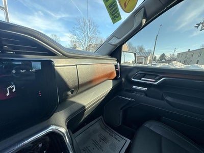 2024 GMC Sierra 1500 Crew Cab Short Box 4-Wheel Drive Denali