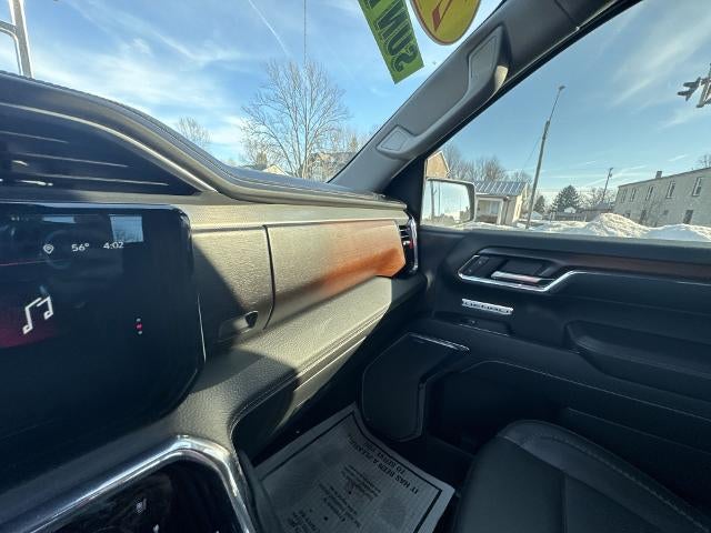 2024 GMC Sierra 1500 Crew Cab Short Box 4-Wheel Drive Denali