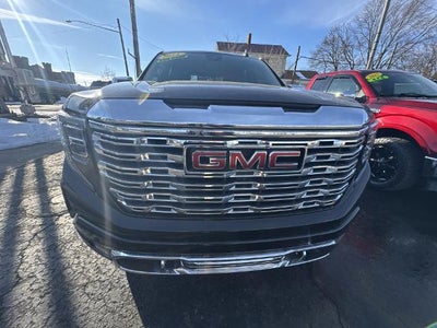 2024 GMC Sierra 1500 Crew Cab Short Box 4-Wheel Drive Denali