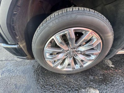 2024 GMC Sierra 1500 Crew Cab Short Box 4-Wheel Drive Denali