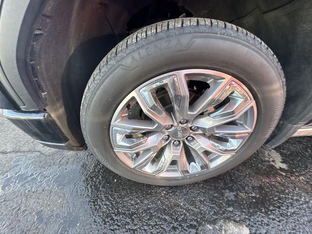 2024 GMC Sierra 1500 Crew Cab Short Box 4-Wheel Drive Denali