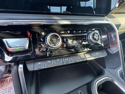 2024 GMC Sierra 1500 Crew Cab Short Box 4-Wheel Drive Denali