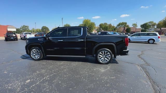 2024 GMC Sierra 1500 Crew Cab Short Box 4-Wheel Drive Denali
