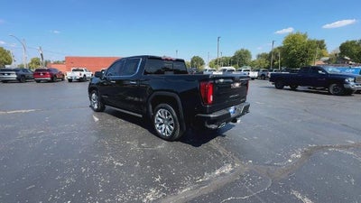 2024 GMC Sierra 1500 Crew Cab Short Box 4-Wheel Drive Denali