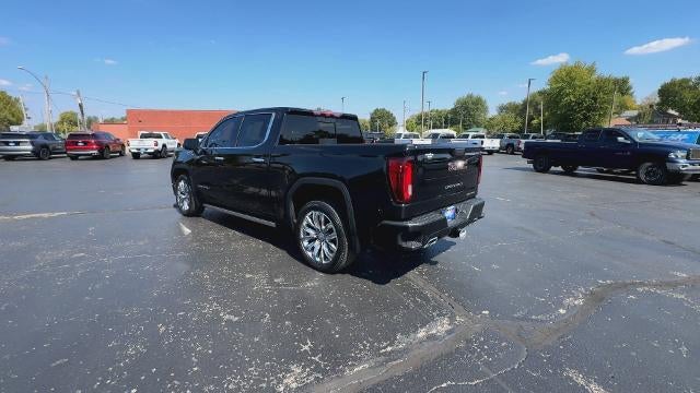 2024 GMC Sierra 1500 Crew Cab Short Box 4-Wheel Drive Denali
