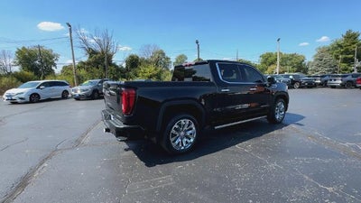 2024 GMC Sierra 1500 Crew Cab Short Box 4-Wheel Drive Denali