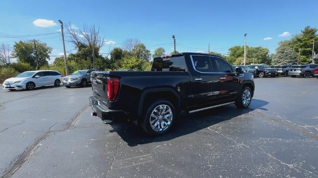 2024 GMC Sierra 1500 Crew Cab Short Box 4-Wheel Drive Denali