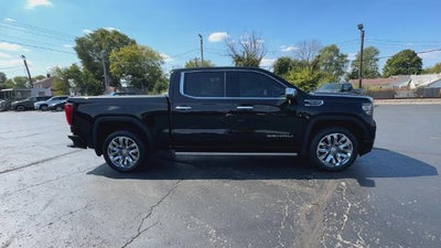 2024 GMC Sierra 1500 Crew Cab Short Box 4-Wheel Drive Denali