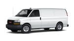 2026 GMC Savana Cargo Base