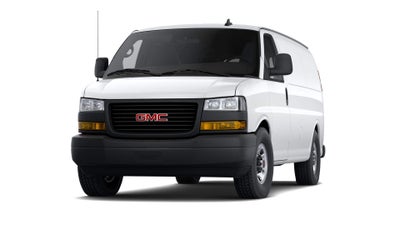 2026 GMC Savana Cargo Base