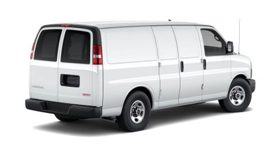 2026 GMC Savana Cargo Base