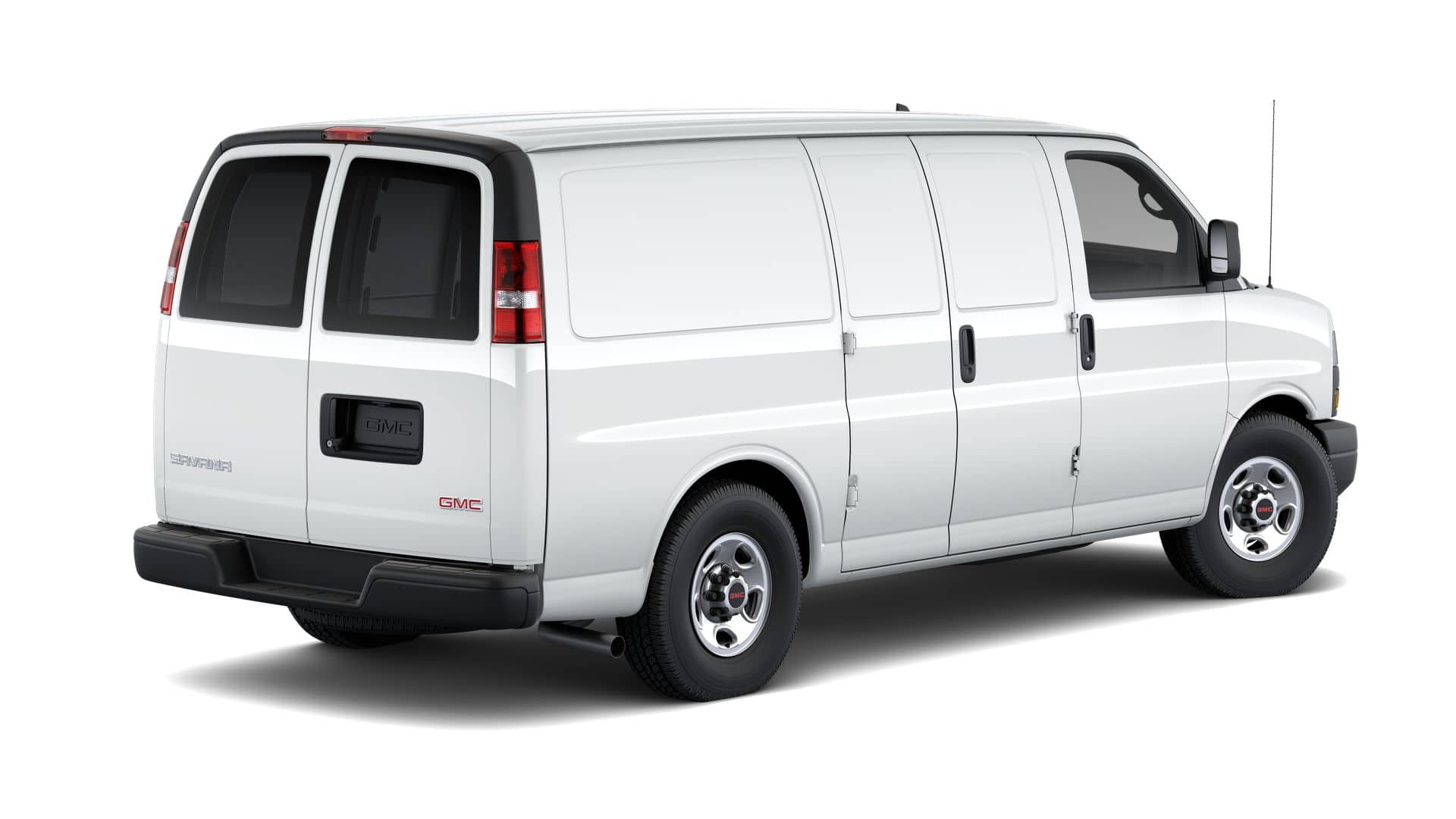 2026 GMC Savana Cargo Base