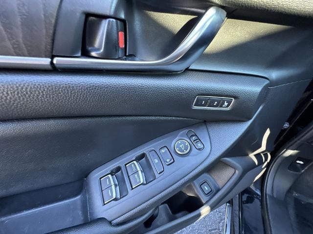 2021 Honda Accord EX-L 1.5T CVT