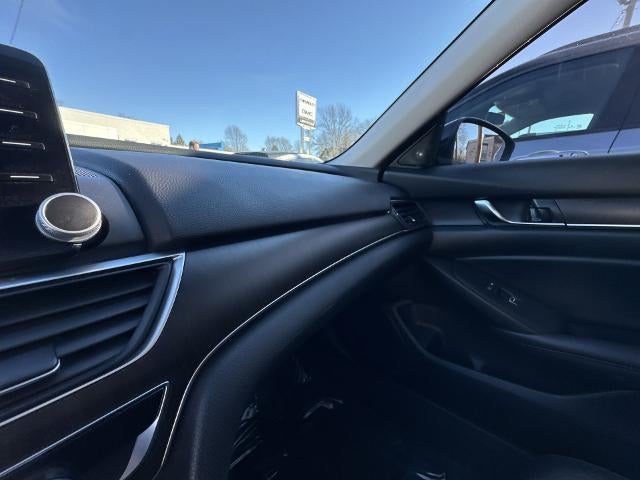 2021 Honda Accord EX-L 1.5T CVT