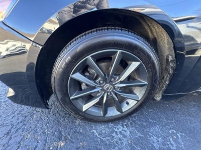 2021 Honda Accord EX-L 1.5T CVT