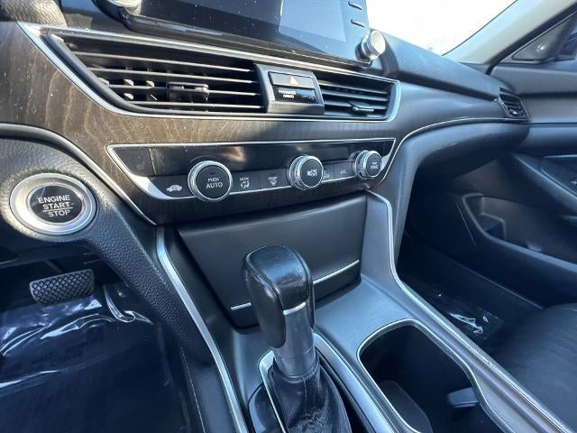 2021 Honda Accord EX-L 1.5T CVT