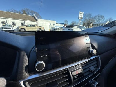 2021 Honda Accord EX-L 1.5T CVT