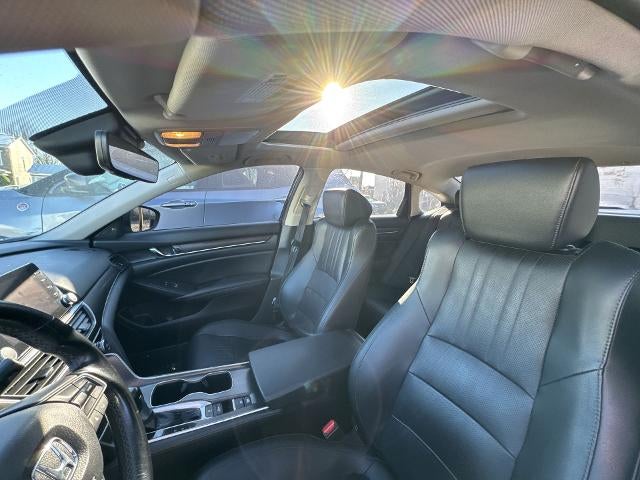 2021 Honda Accord EX-L 1.5T CVT