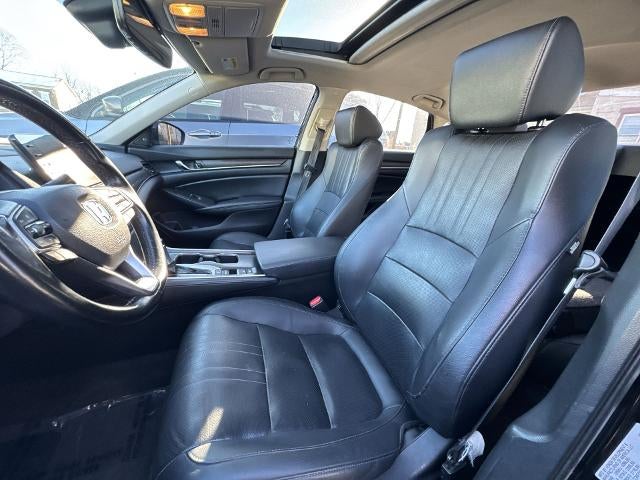 2021 Honda Accord EX-L 1.5T CVT