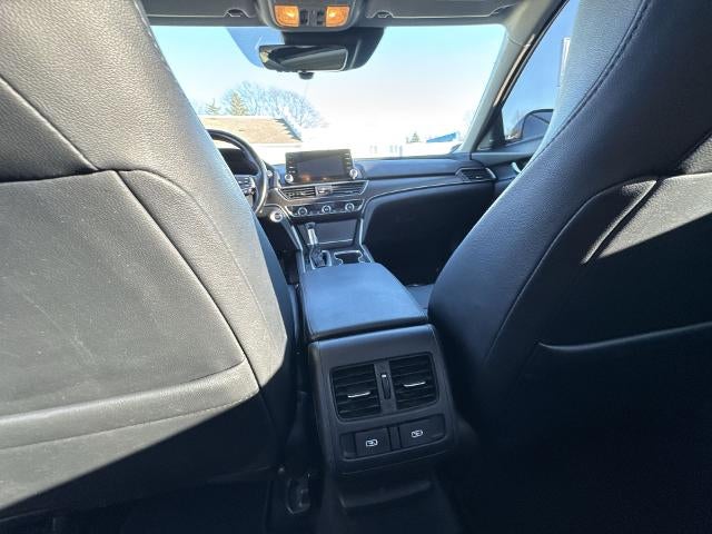 2021 Honda Accord EX-L 1.5T CVT